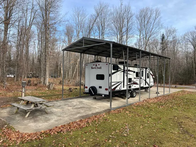 $94,900 | 17497 West Burnt Dam Road, Townsend, WI 54175