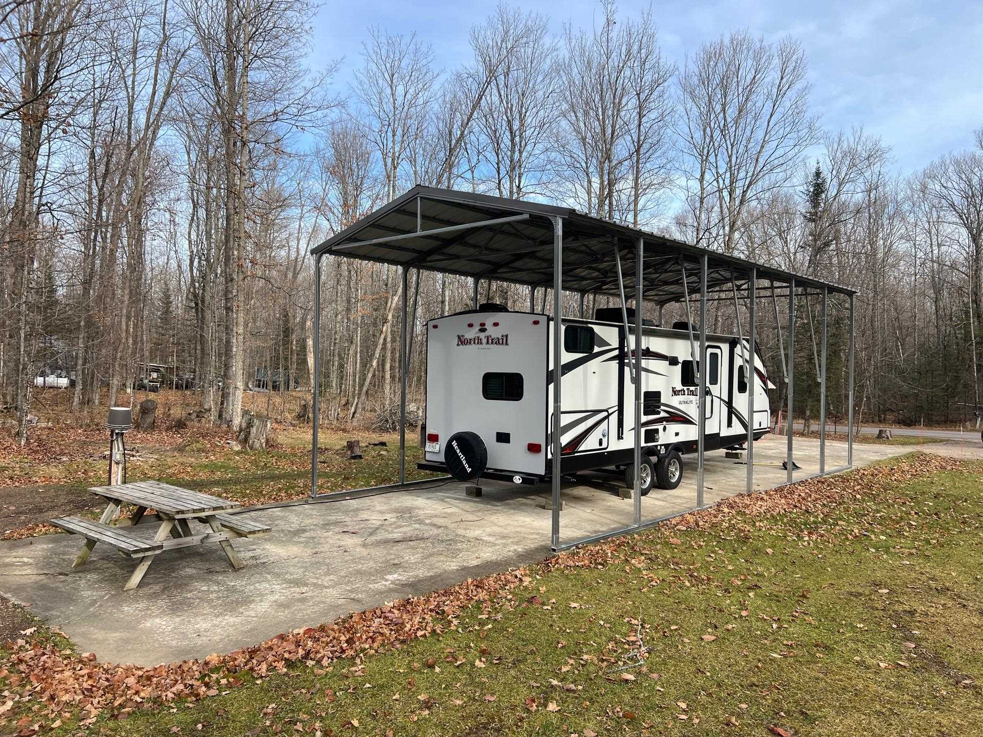 17497 West Burnt Dam Road Townsend, WI 54175 - Photo 7 of 16