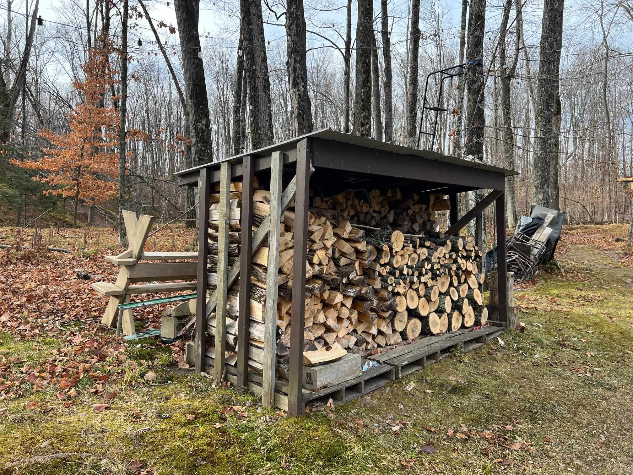 17497 West Burnt Dam Road Townsend, WI 54175 - Photo 9 of 16