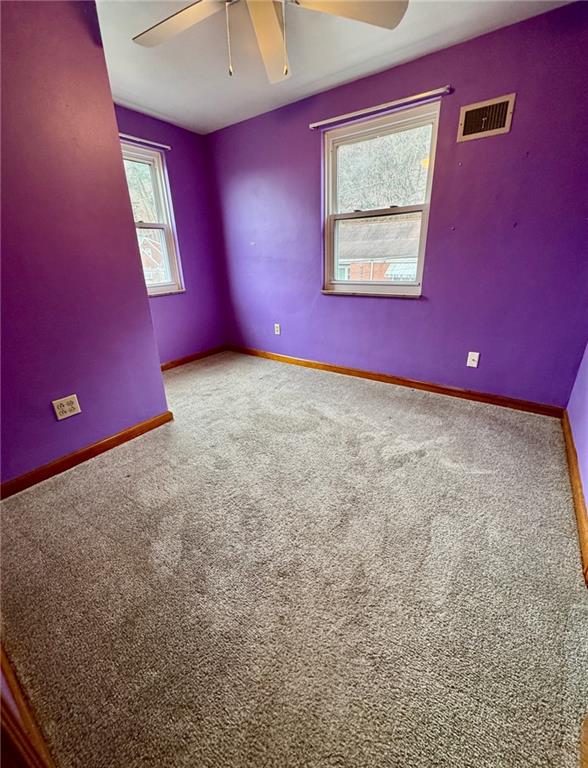 414 Marion Street Creighton, PA 15030 - Photo 13 of 23 a view of a livingroom with an window