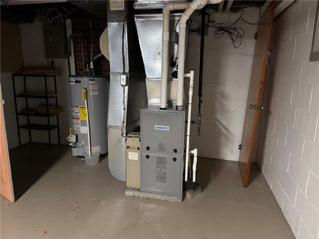 414 Marion Street Creighton, PA 15030 - Photo 19 of 23 a view of walk in closet