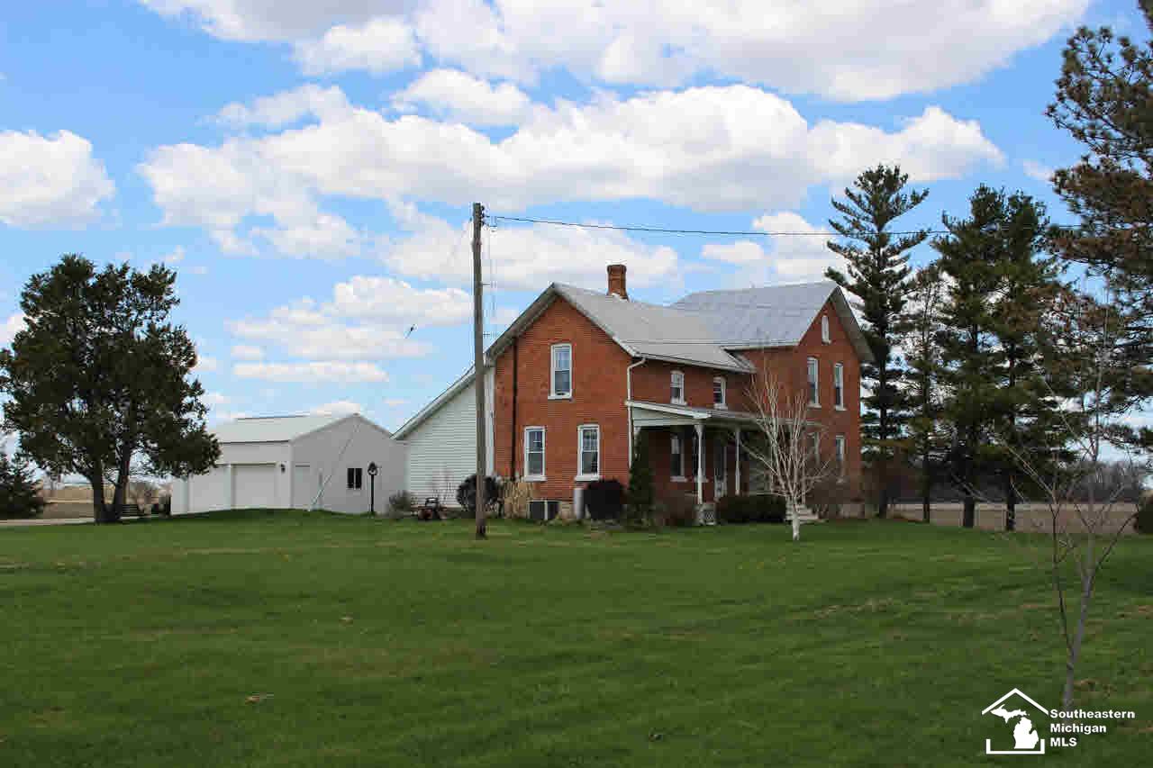 9281 Sumpter Road Maybee, MI 48159 - Photo 3 of 23