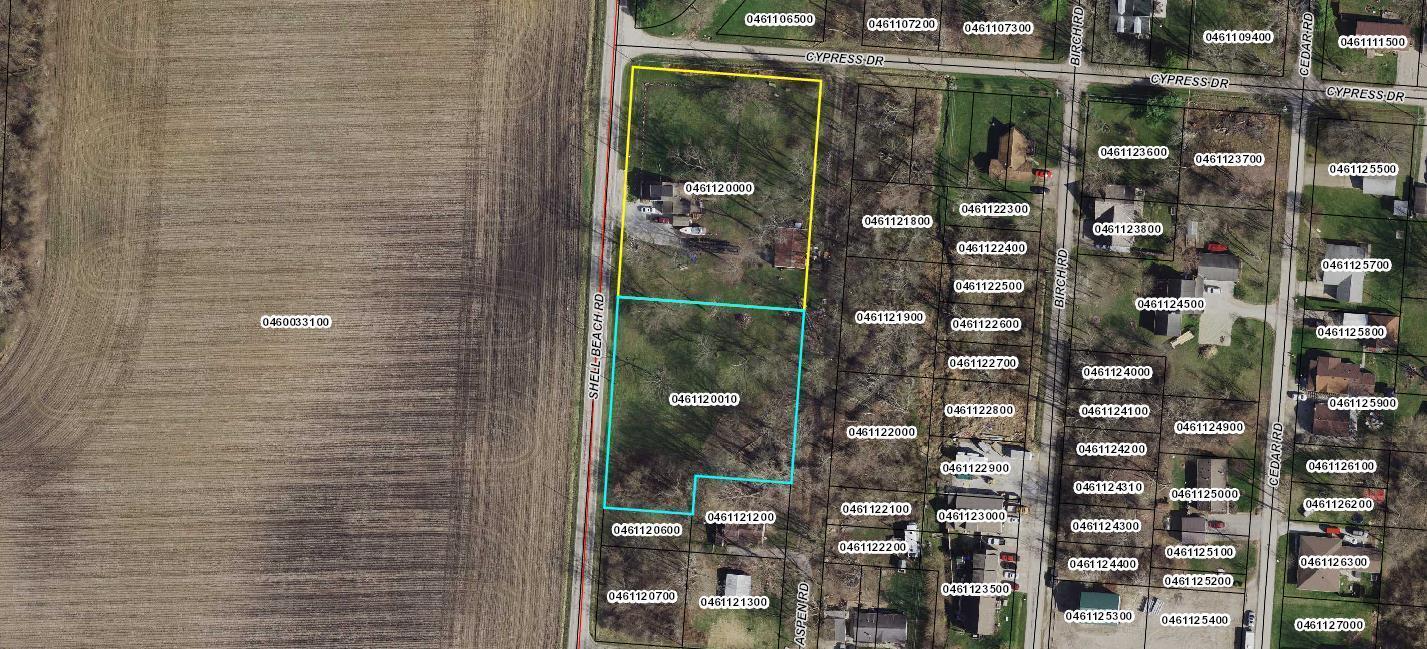 13330 Shell Beach Road Northeast Thornville, OH 43076 - Photo 1 of 19 map (1)