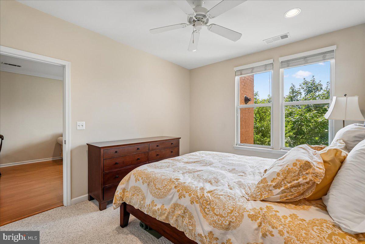 12000 Market Street, Unit 286 Reston, VA 20190 - Photo 11 of 39 Spacious bedroom with large windows, great view!
