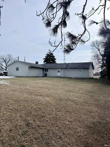 $195,000 | 4296 Highway 32, Union City, IN 47390