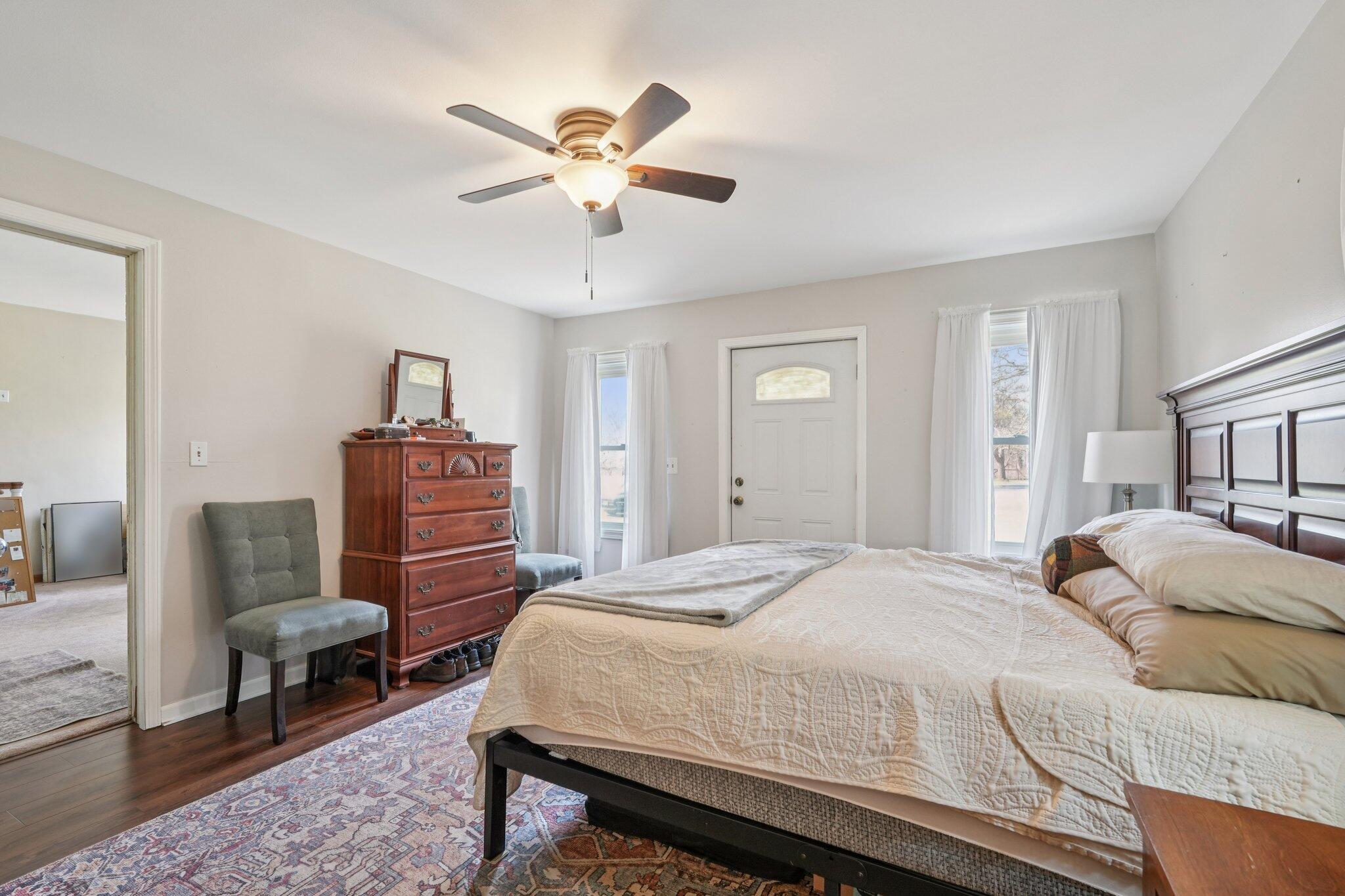 S102-w33389 County Road East Mukwonago, WI 53149 - Photo 39 of 49 Master Bedroom