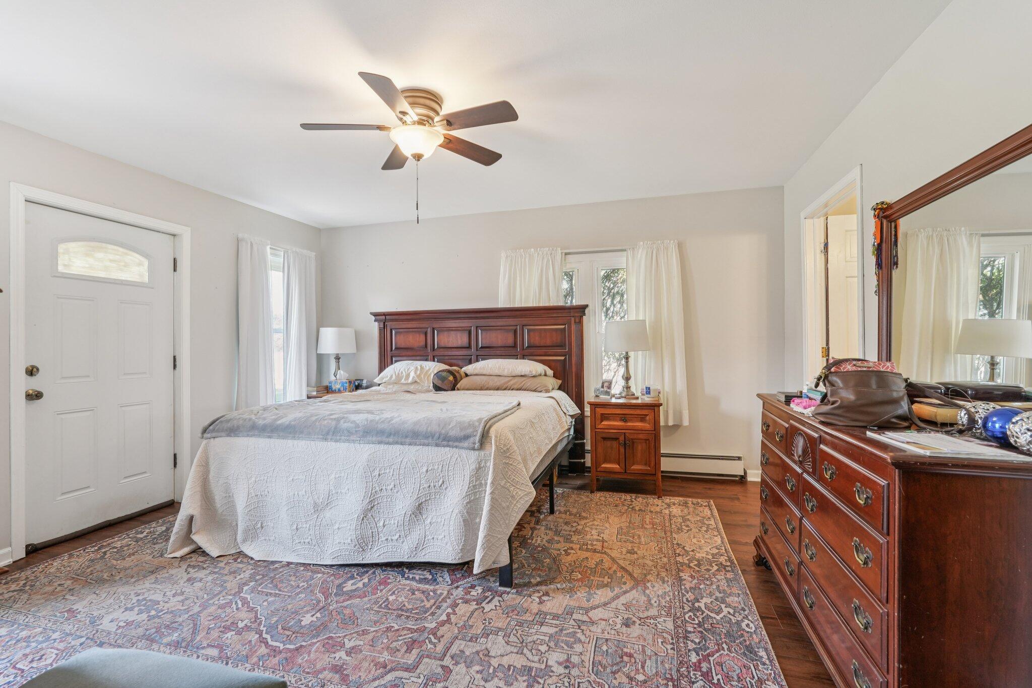 S102-w33389 County Road East Mukwonago, WI 53149 - Photo 40 of 49 Master Bedroom