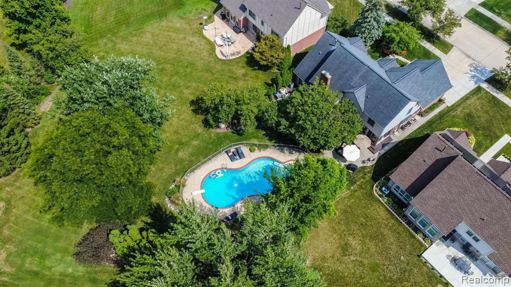 45340 Lothrop Road Canton, MI 48188 - Photo 78 of 80