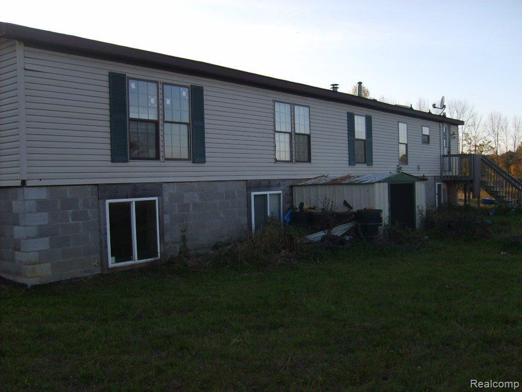 4242 Cade Road Capac, MI 48014 - Photo 2 of 3 back