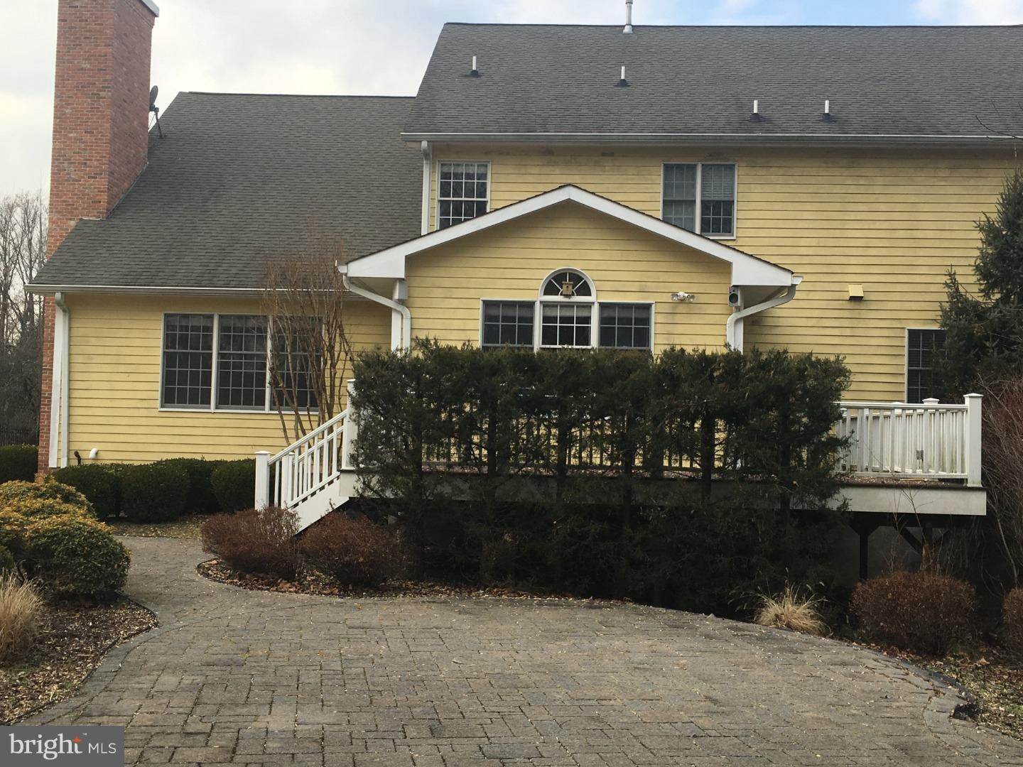 661 Lawrenceville Road Princeton, NJ 08540 - Photo 4 of 15 Exterior Back