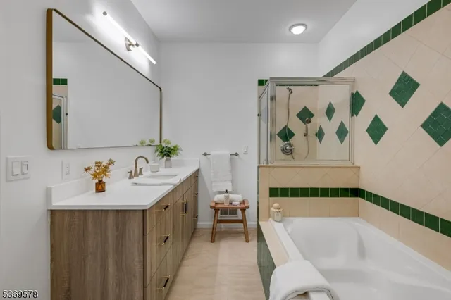 a bathroom with a sink a toilet and a bathtub