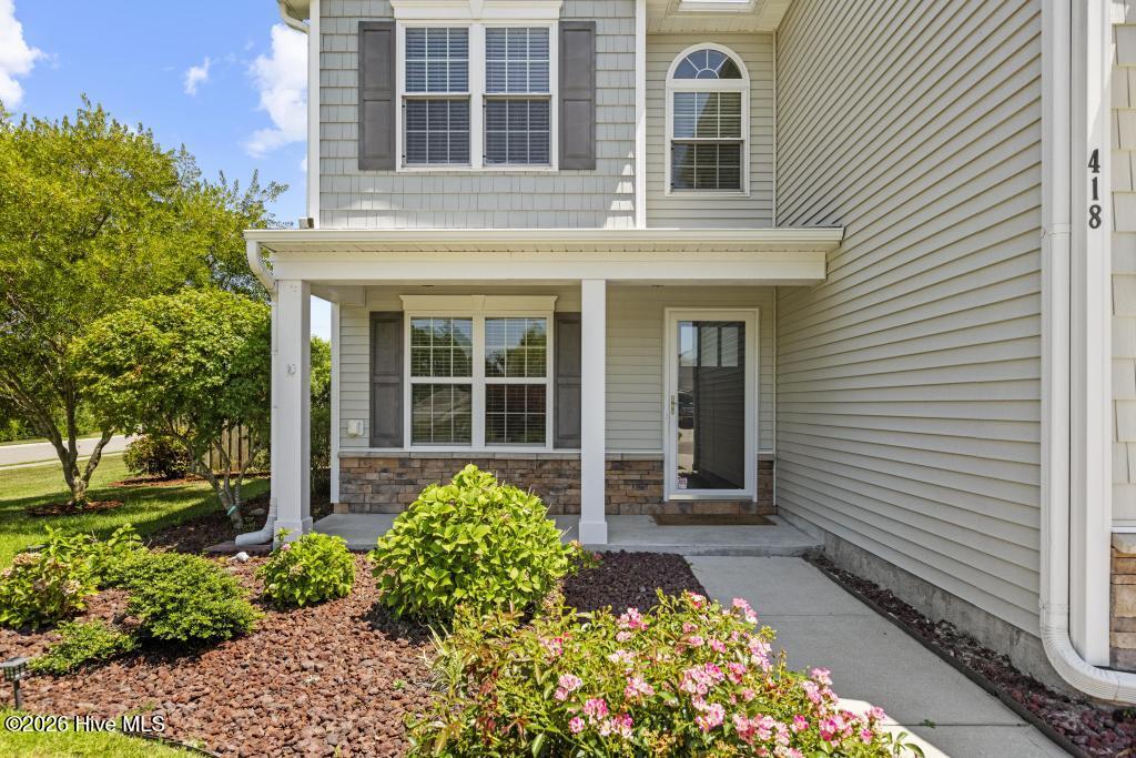 418 Amaryllis Lane Holly Ridge, NC 28445 - Photo 3 of 26