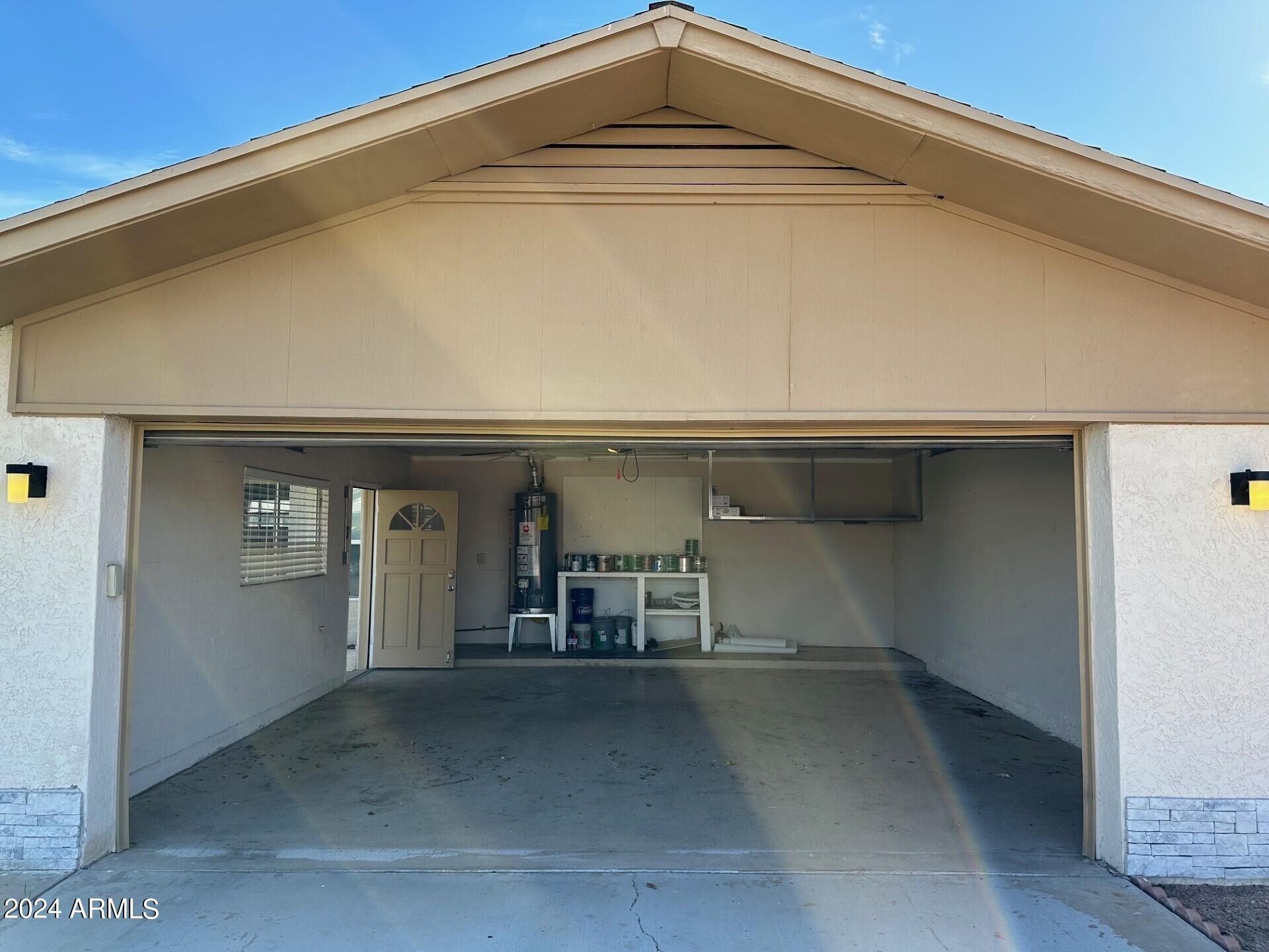 8737 East Jackrabbit Road Scottsdale, AZ 85250 - Photo 2 of 25 Large garage