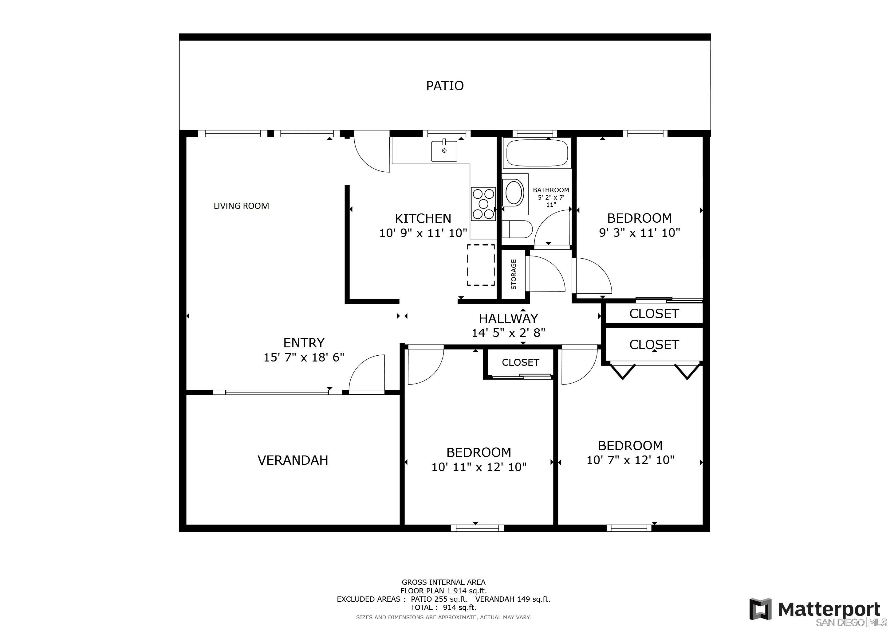 1701 Pepper Villa Drive El Cajon, CA 92021 - Photo 23 of 23