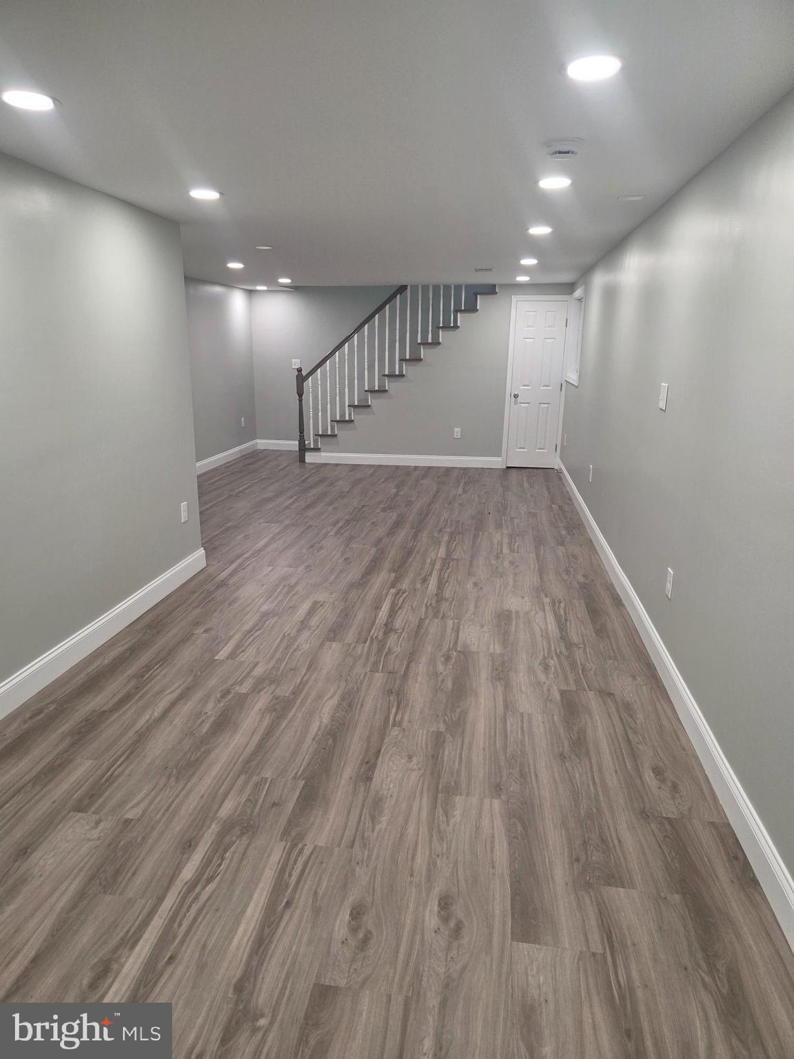3604 Lakota Road Alexandria, VA 22303 - Photo 15 of 25 an empty room with wooden floor
