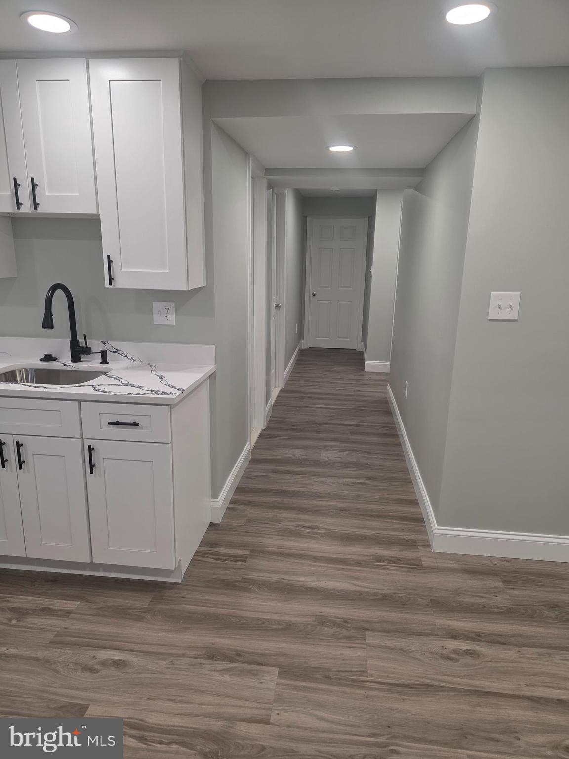 3604 Lakota Road Alexandria, VA 22303 - Photo 16 of 25 a view of a kitchen with a sink