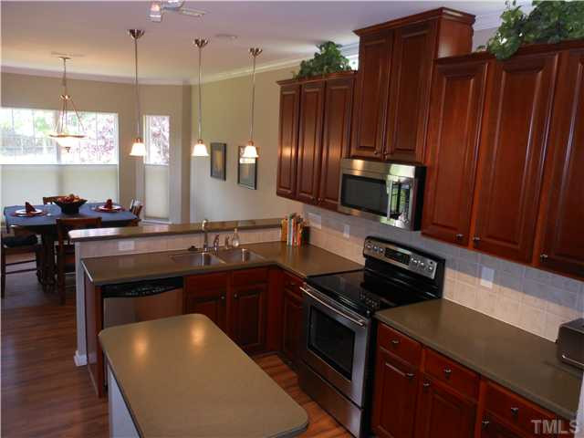 3414 Ranbir Drive Durham, NC 27713 - Photo 6 of 21 Kitchen