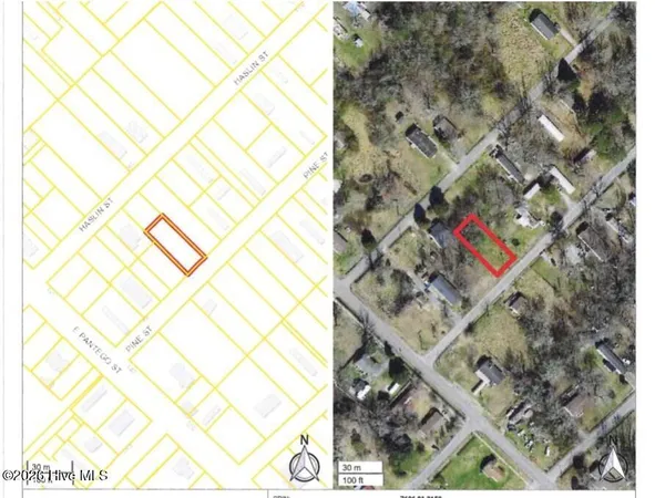 $24,000 | 641 Pine Street, Belhaven, NC 27810