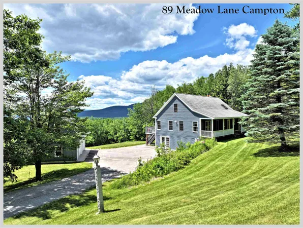 $775,000 | 89 Meadow Lane, Campton, NH 03223