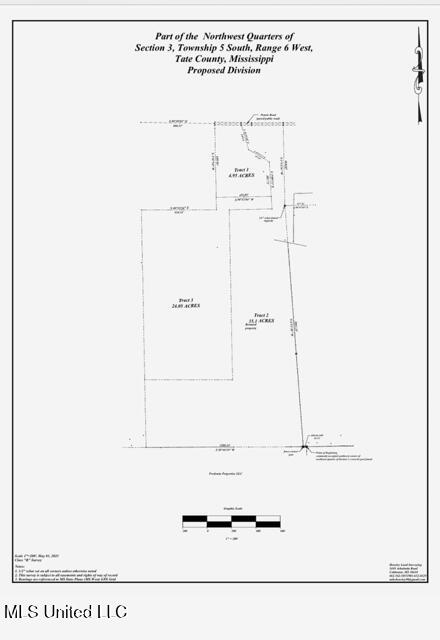 On Peyton Road Coldwater, MS 38618 - Photo 4 of 4 PEYTON ROAD