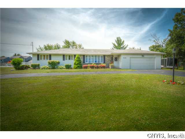 8295 Caughdenoy Road Clay, NY 13041 - Photo 1 of 1 Exterior Front