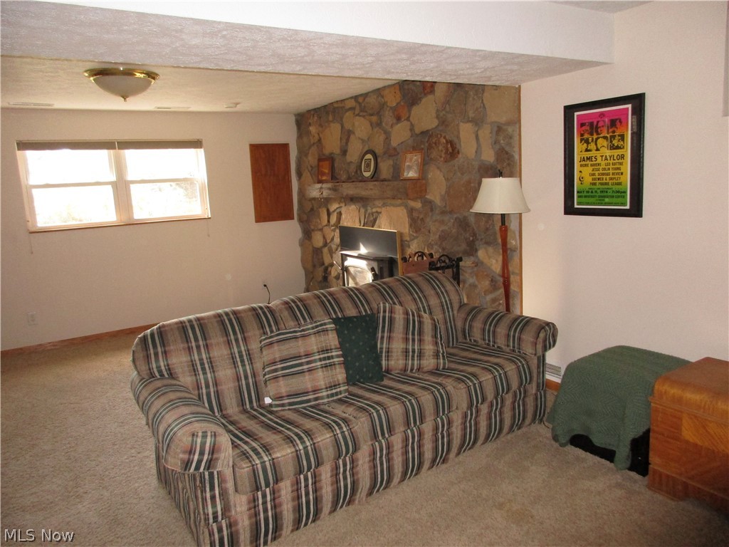 4738 Barnett Ridge Road Fleming, OH 45729 - Photo 25 of 32 Family Room