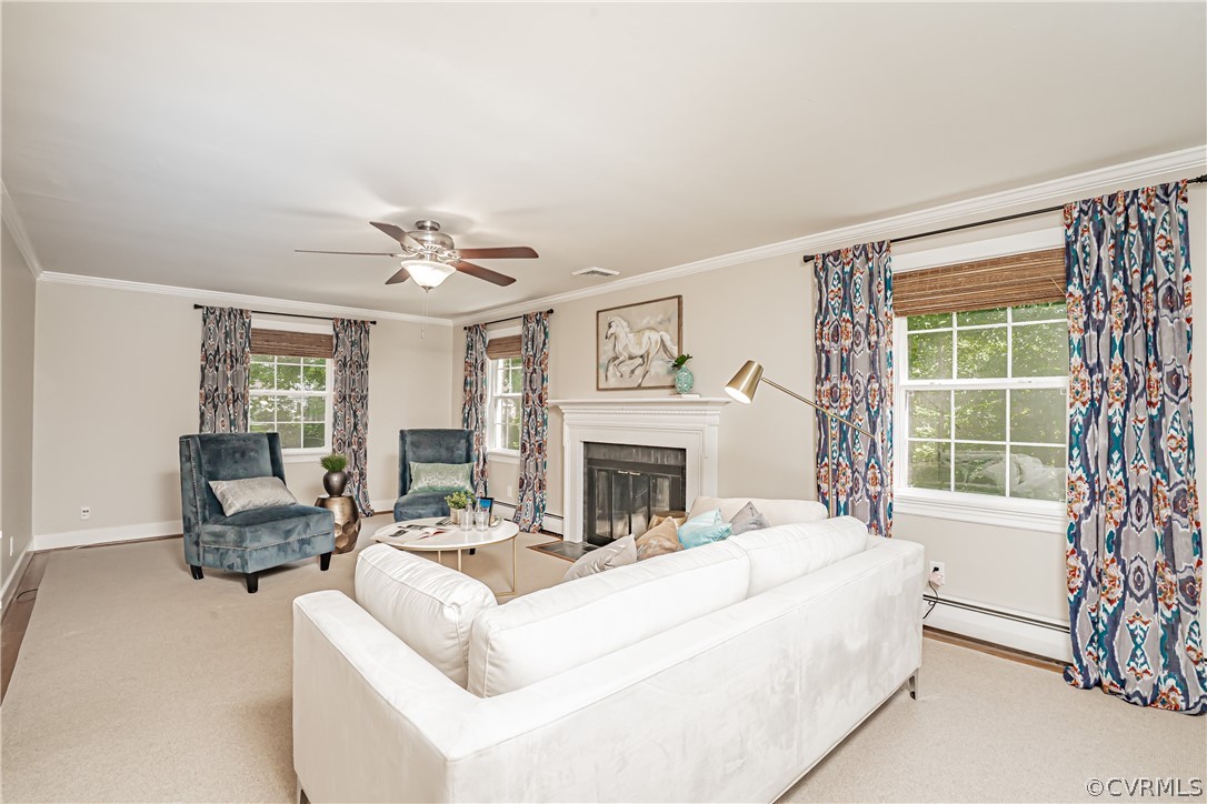 8252 Barningham Road Richmond, VA 23235 - Photo 8 of 42 Gallery Image 8