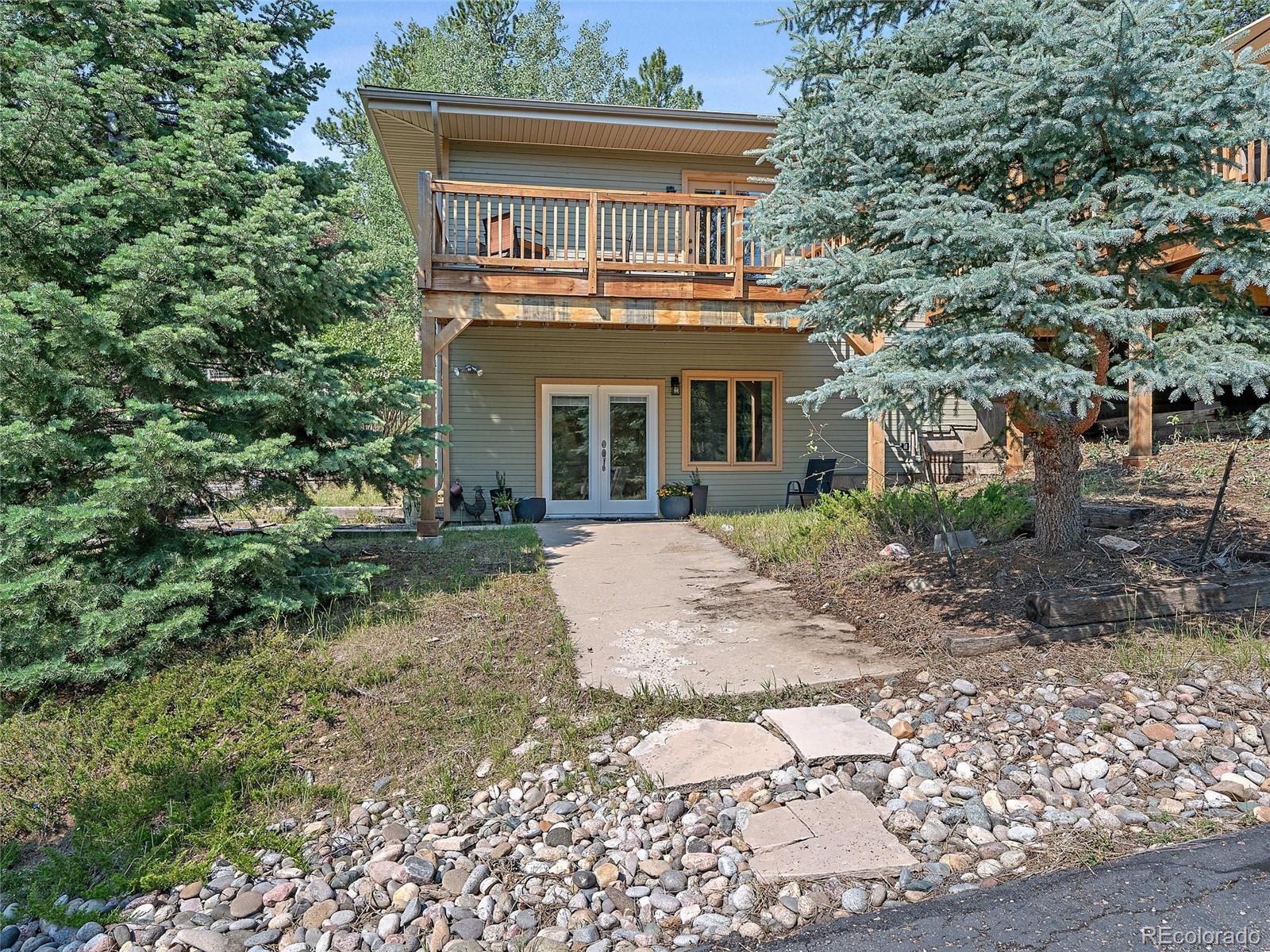 675 Witter Gulch Road Evergreen, CO 80439 - Photo 37 of 47