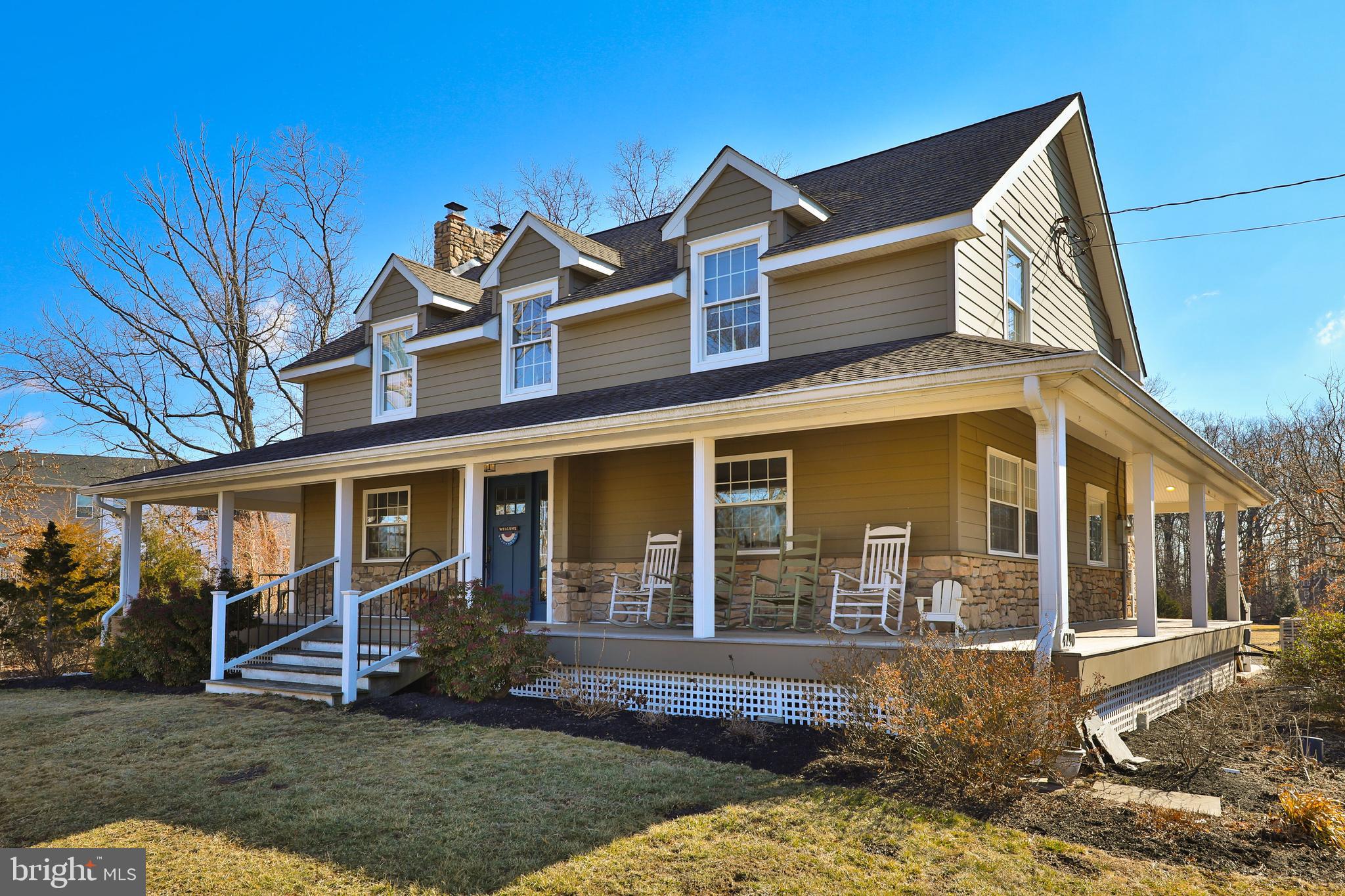 4790 Stump Road Pipersville, PA 18947 - Photo 1 of 49 Main Exterior