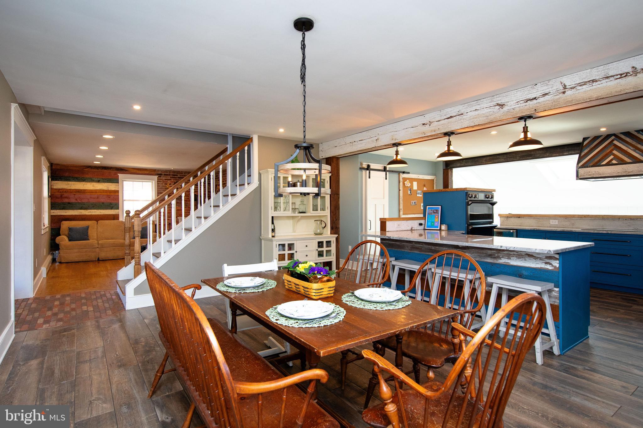 4790 Stump Road Pipersville, PA 18947 - Photo 14 of 49 Dining Area/Kitchen