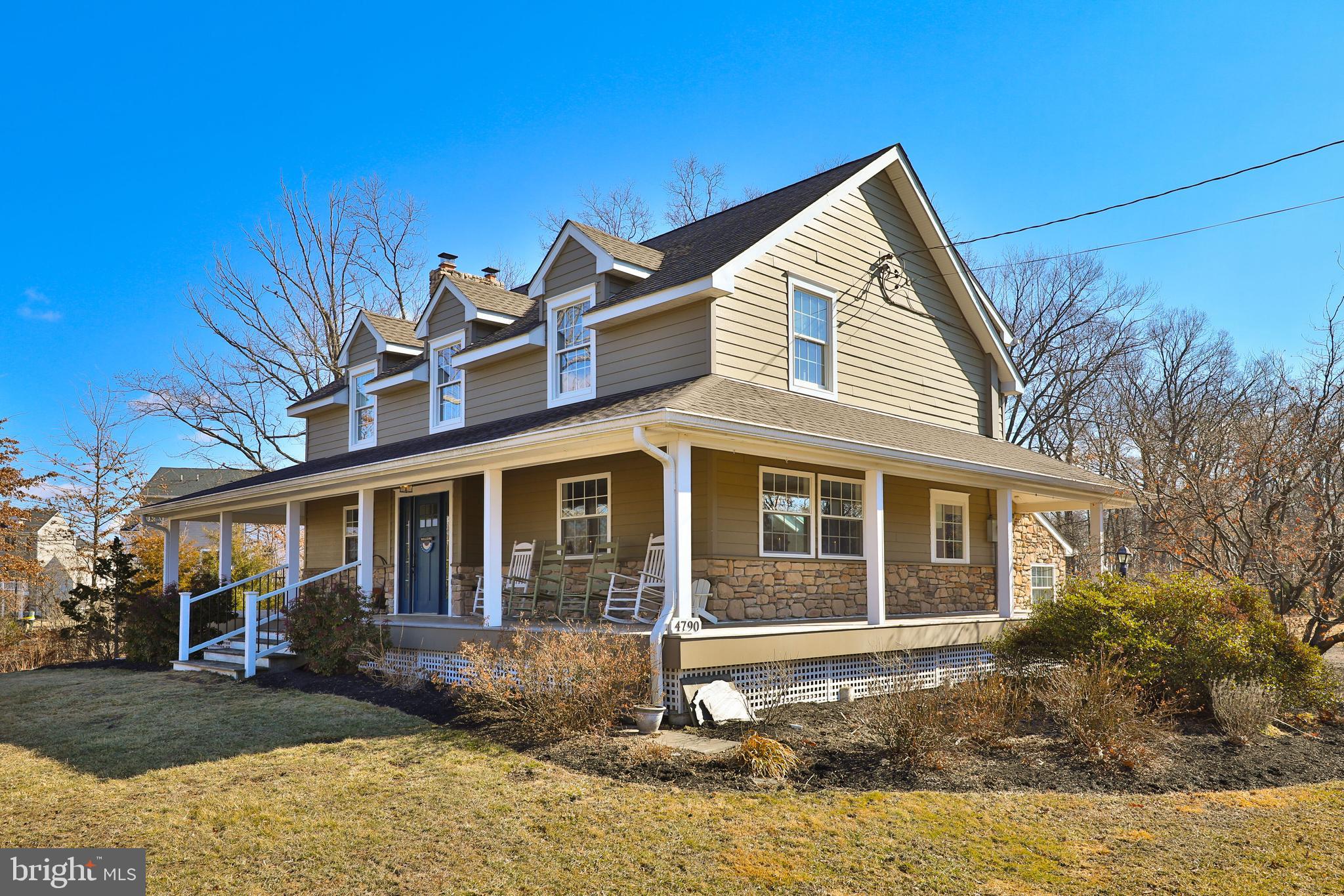 4790 Stump Road Pipersville, PA 18947 - Photo 2 of 49 Front Exterior
