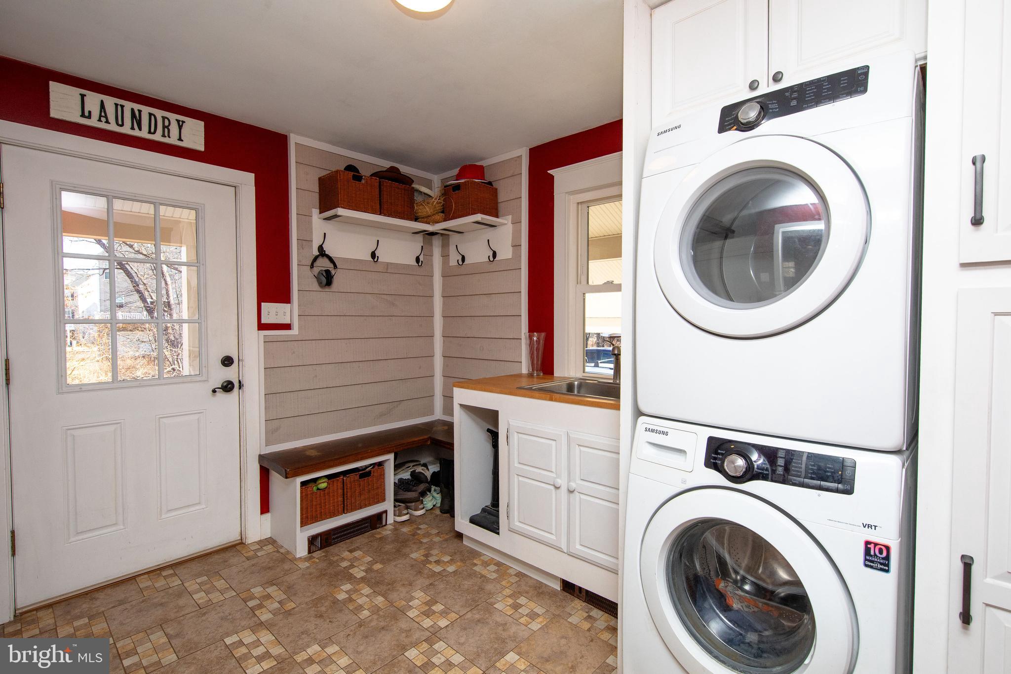 4790 Stump Road Pipersville, PA 18947 - Photo 25 of 49 Laundry/Mudroom