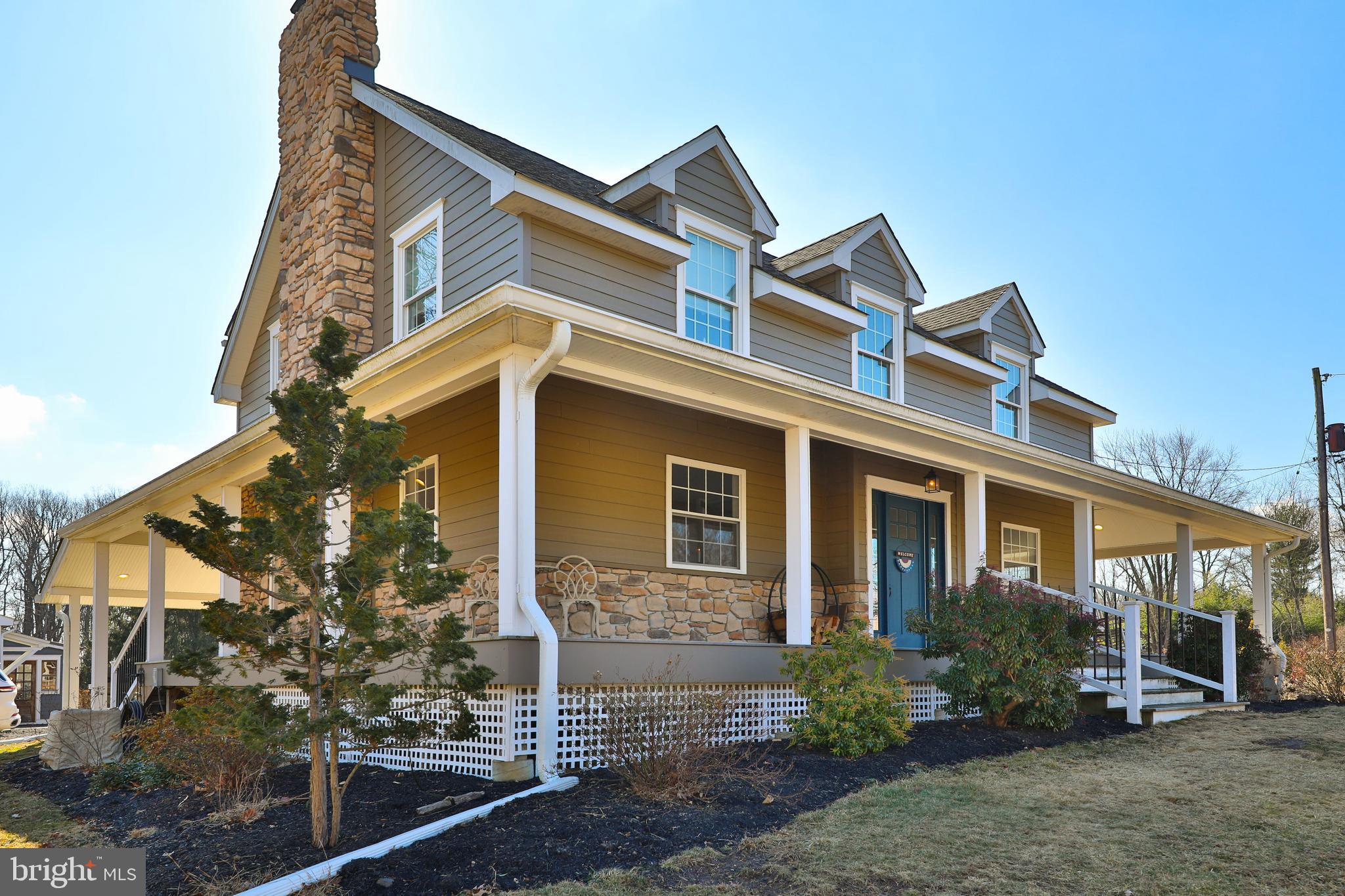 4790 Stump Road Pipersville, PA 18947 - Photo 3 of 49 Front Exterior