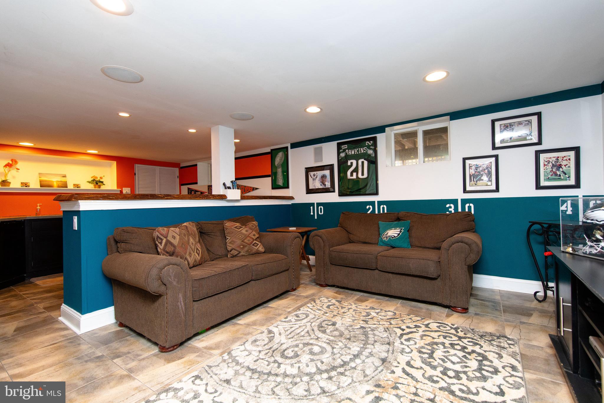 4790 Stump Road Pipersville, PA 18947 - Photo 37 of 49 Rec Room