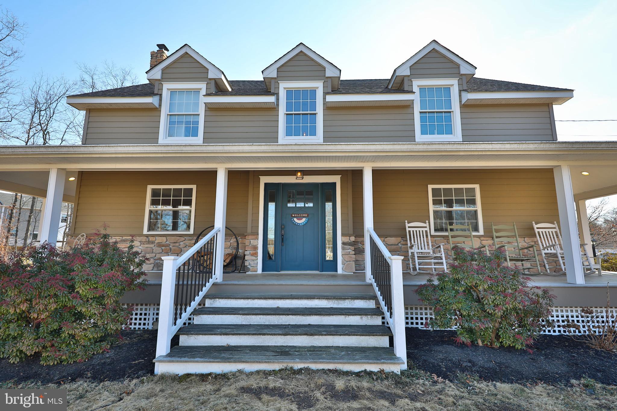 4790 Stump Road Pipersville, PA 18947 - Photo 4 of 49 Front Exterior
