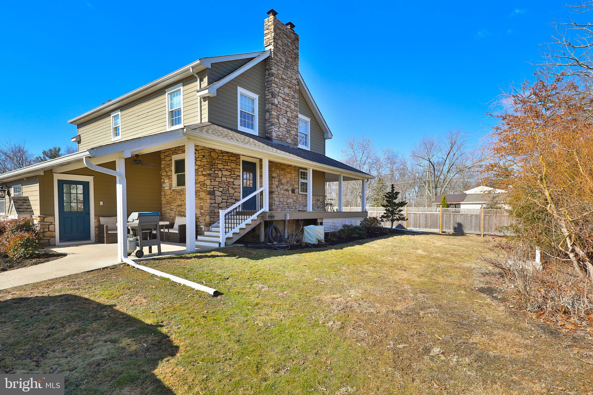 4790 Stump Road Pipersville, PA 18947 - Photo 42 of 49 Rear Exterior