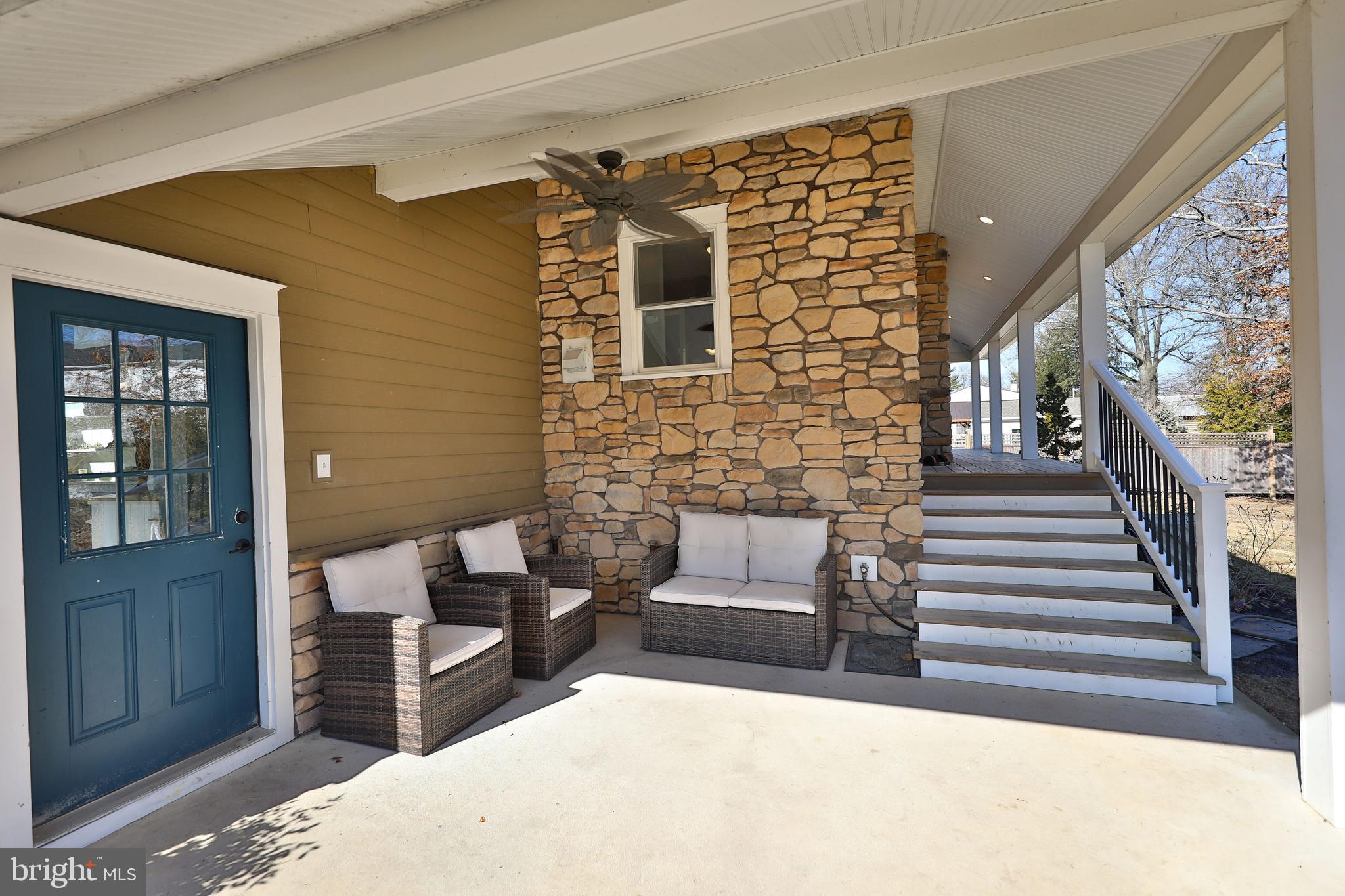 4790 Stump Road Pipersville, PA 18947 - Photo 43 of 49 Rear Patio