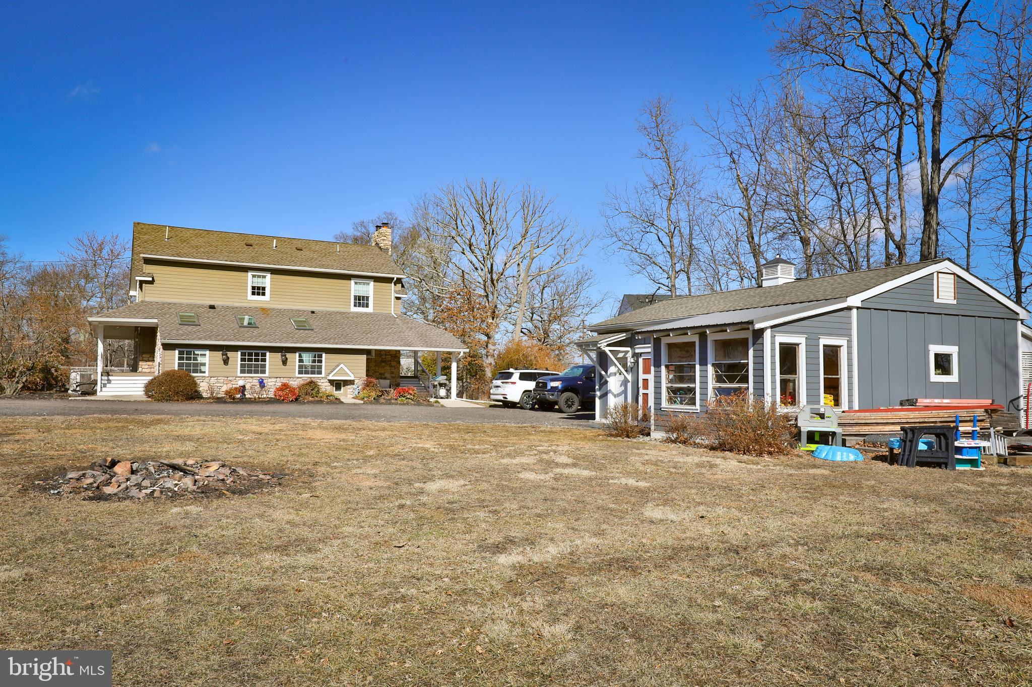 4790 Stump Road Pipersville, PA 18947 - Photo 45 of 49 Rear Exterior