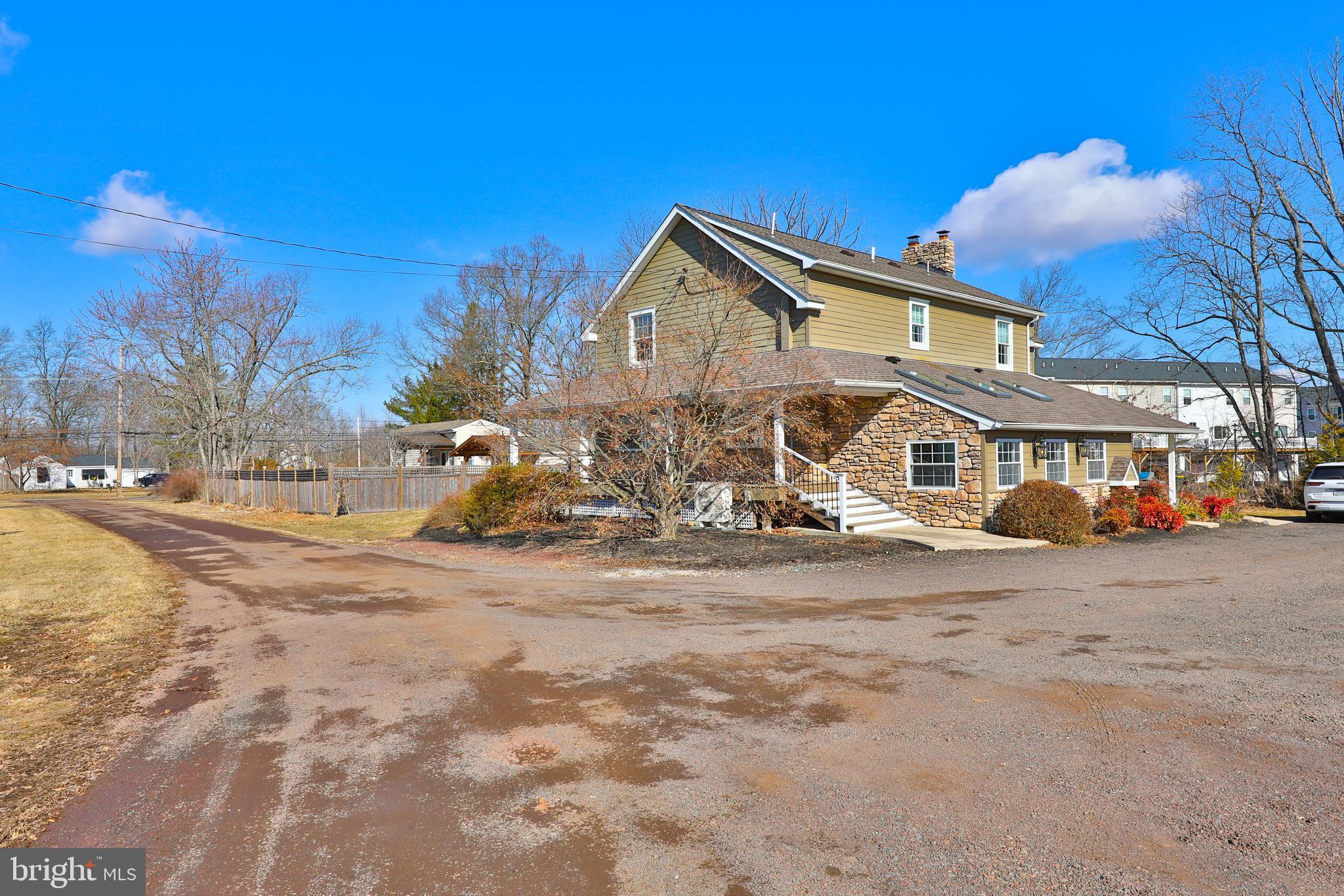 4790 Stump Road Pipersville, PA 18947 - Photo 49 of 49 Exterior/Driveway