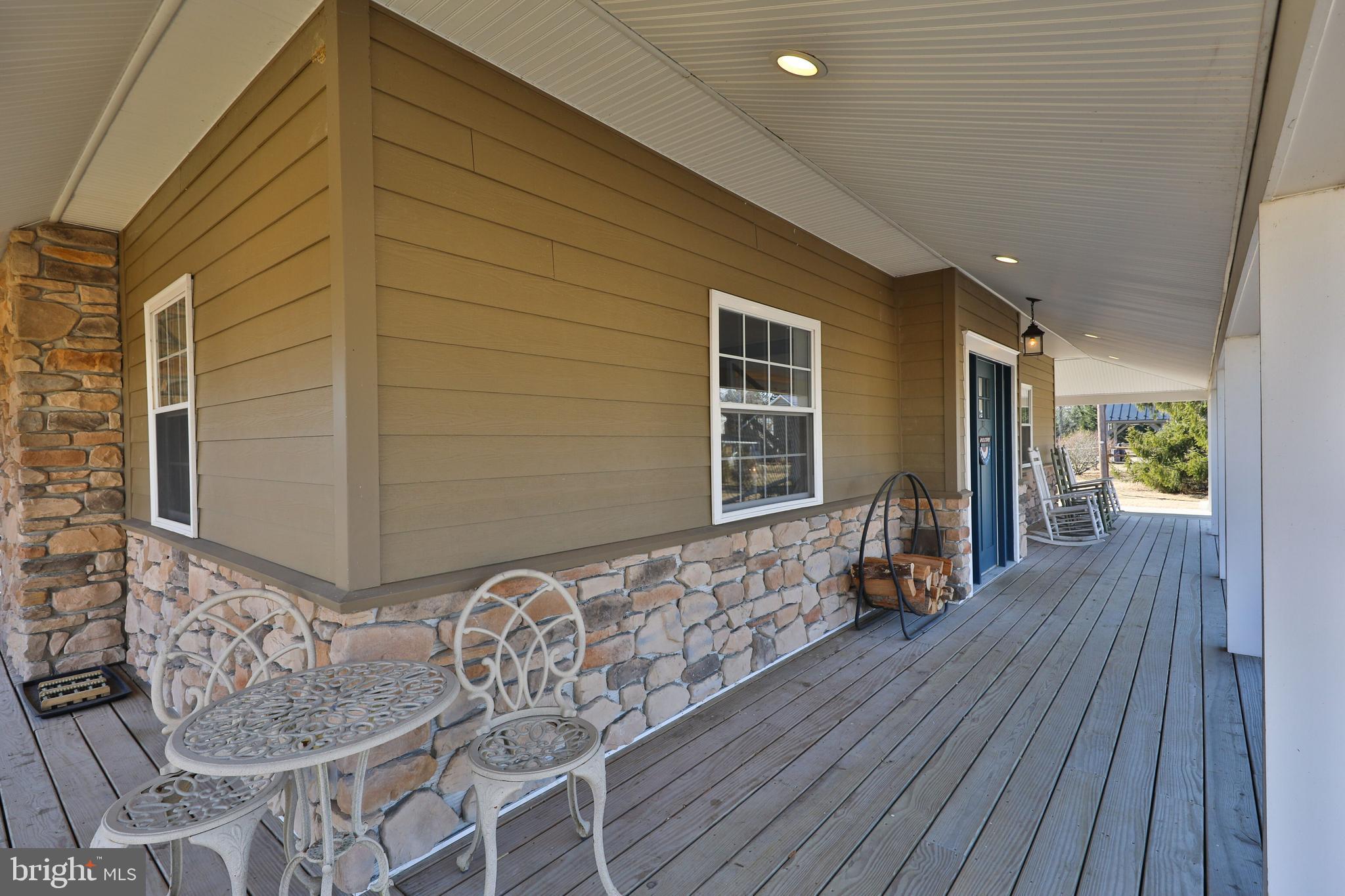 4790 Stump Road Pipersville, PA 18947 - Photo 5 of 49 Front Porch