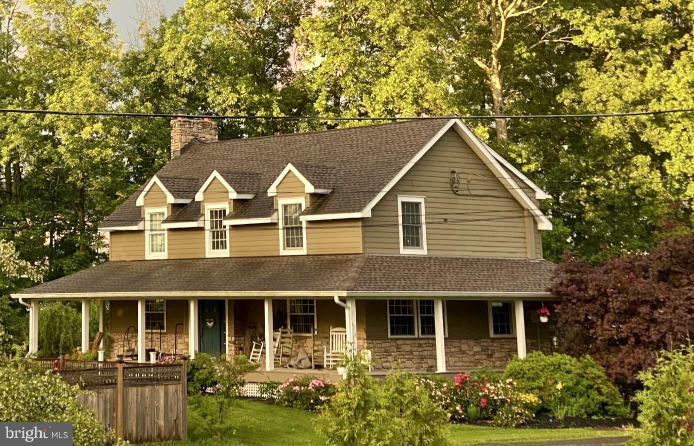 4790 Stump Road Pipersville, PA 18947 - Photo 6 of 49 Exterior - Summer