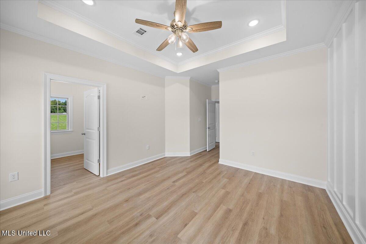 17 Bounds Road Sumrall, MS 39482 - Photo 13 of 15 Primary Bedroom 2
