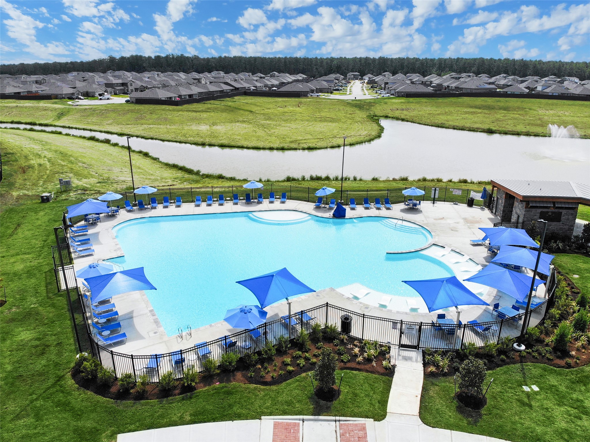 14372 Oceanblue Way Splendora, TX 77372 - Photo 16 of 22