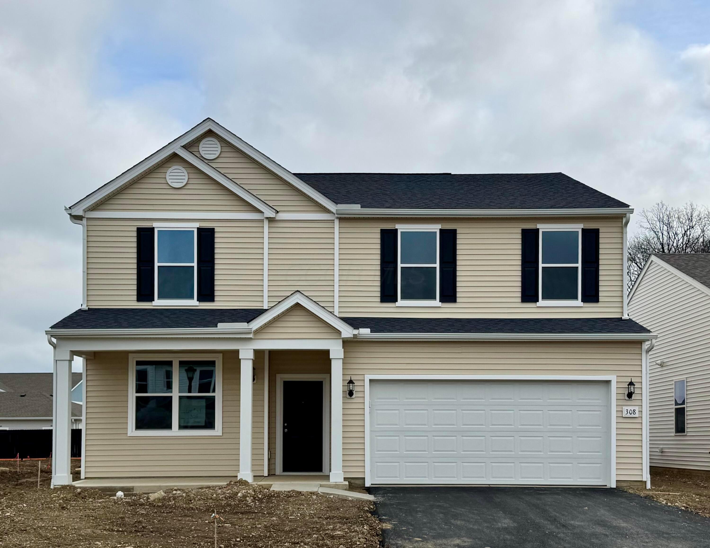308 Rye Street, Unit LOT 49 Galloway, OH 43119 - Photo 1 of 35 308 Rye Street - Lot 49