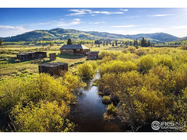 $525,000 | 3400 Highway 127, Cowdrey, CO 80434