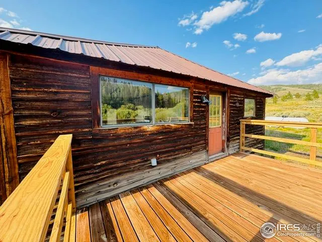 $525,000 | 3400 Highway 127, Cowdrey, CO 80434