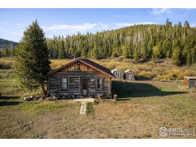 $525,000 | 3400 Highway 127, Cowdrey, CO 80434