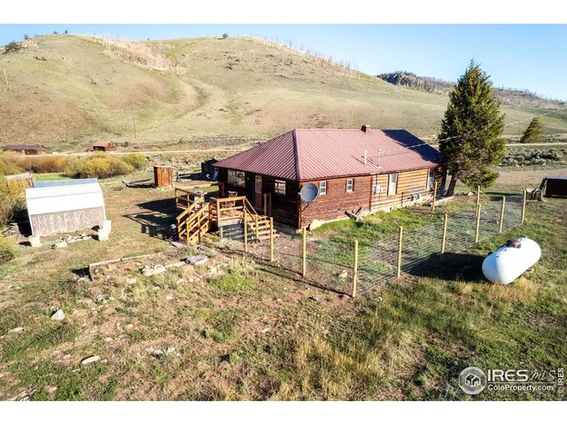 $525,000 | 3400 Highway 127, Cowdrey, CO 80434