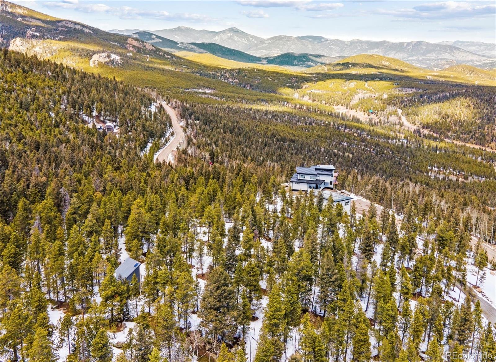 10199 Christopher Drive Conifer, CO 80433 - Photo 36 of 40 a view of an ocean