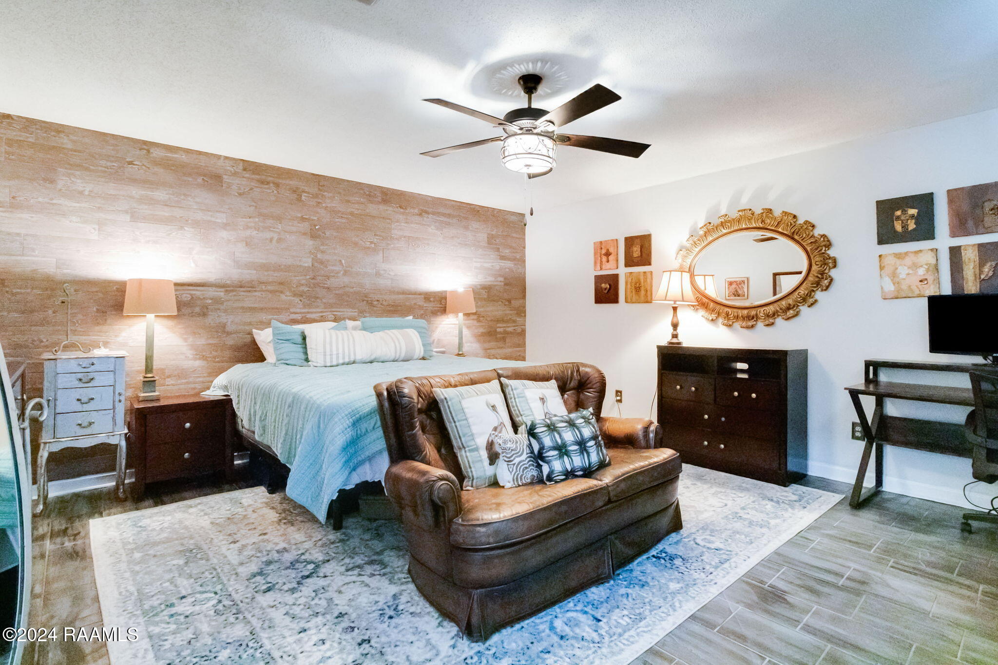 807 Canberra Road Lafayette, LA 70503 - Photo 8 of 16 Master bed 1